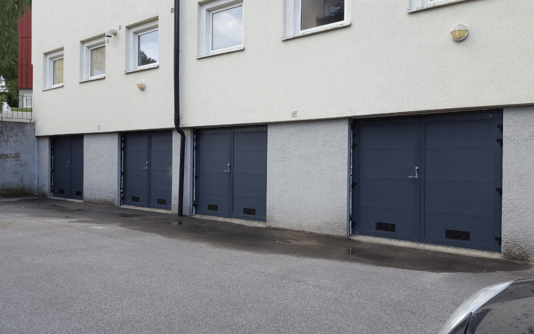 Bygga & renovera garage